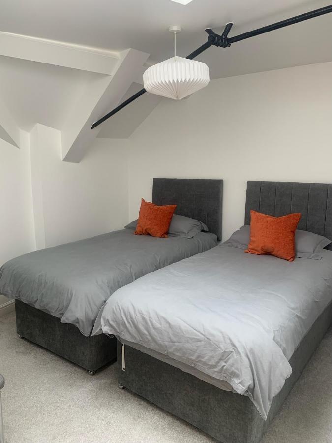 Stylish Apartment In The Centre Of Hebden Bridge. Екстер'єр фото