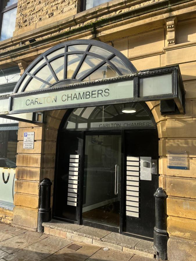 Stylish Apartment In The Centre Of Hebden Bridge. Екстер'єр фото