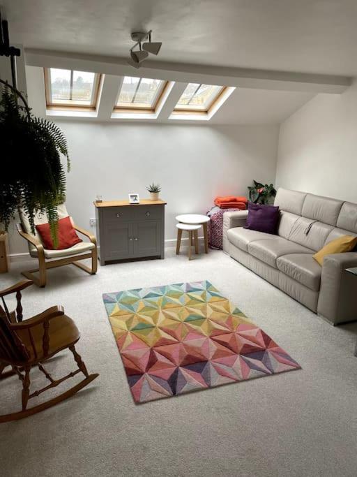 Stylish Apartment In The Centre Of Hebden Bridge. Екстер'єр фото