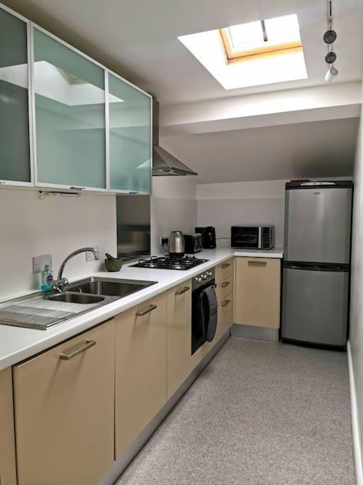 Stylish Apartment In The Centre Of Hebden Bridge. Екстер'єр фото