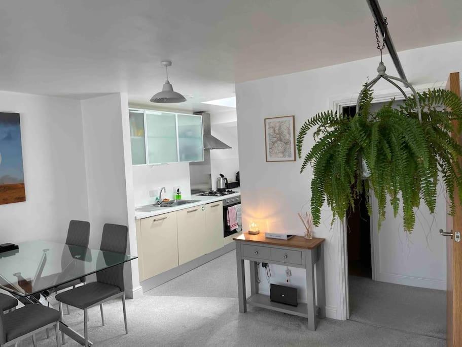 Stylish Apartment In The Centre Of Hebden Bridge. Екстер'єр фото