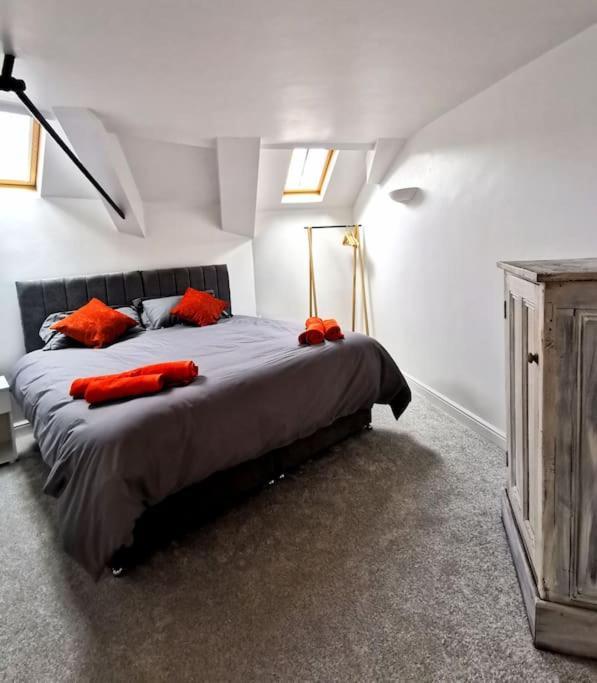 Stylish Apartment In The Centre Of Hebden Bridge. Екстер'єр фото