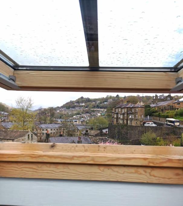 Stylish Apartment In The Centre Of Hebden Bridge. Екстер'єр фото