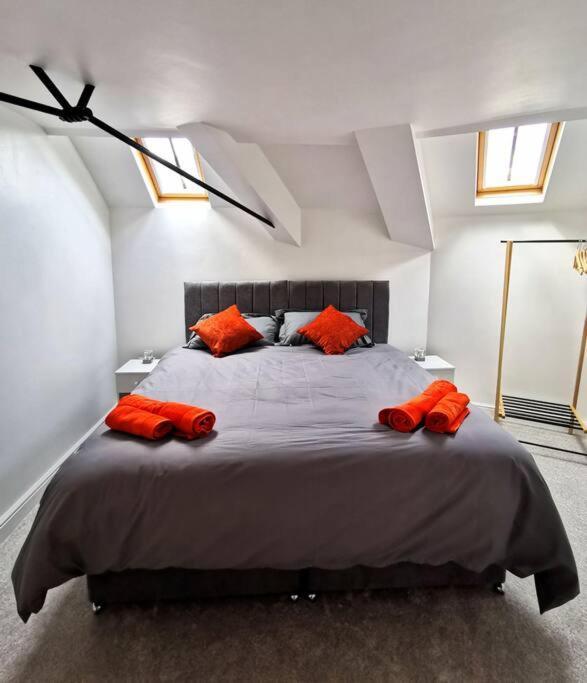 Stylish Apartment In The Centre Of Hebden Bridge. Екстер'єр фото