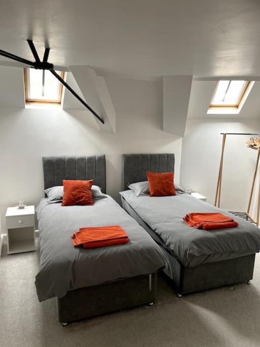 Stylish Apartment In The Centre Of Hebden Bridge. Екстер'єр фото