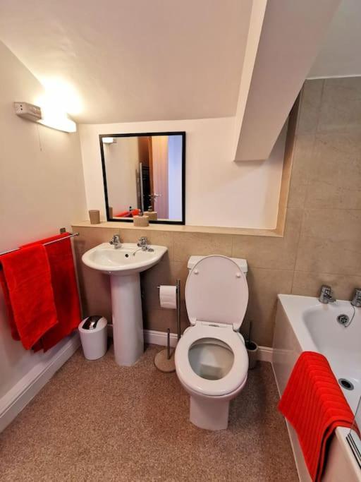 Stylish Apartment In The Centre Of Hebden Bridge. Екстер'єр фото