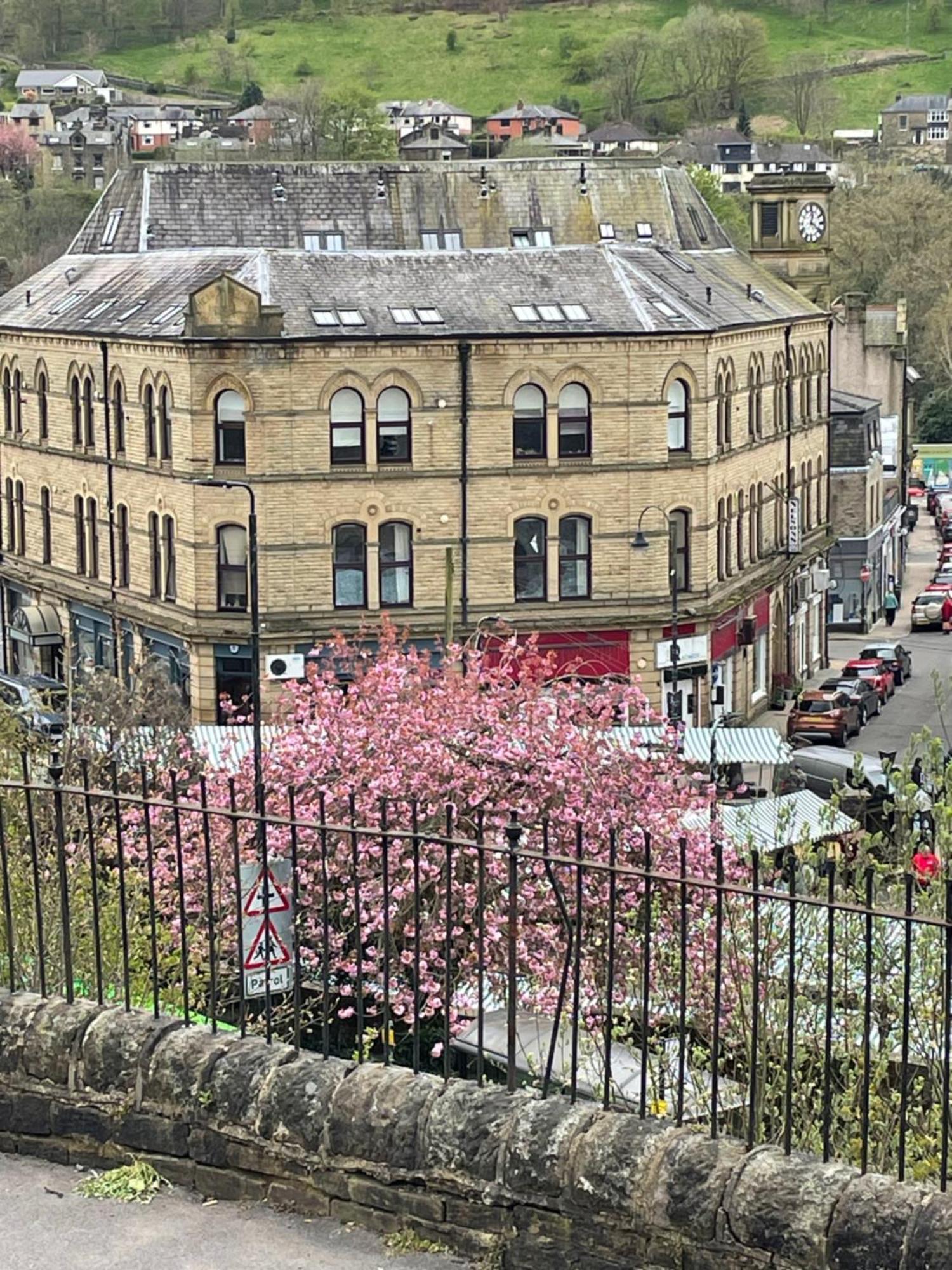 Stylish Apartment In The Centre Of Hebden Bridge. Екстер'єр фото